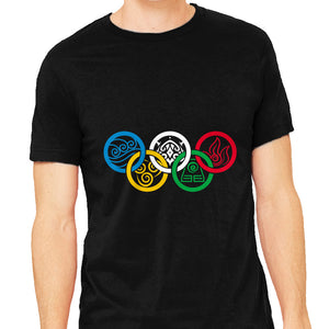 Bending Olympics