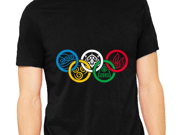 Bending Olympics
