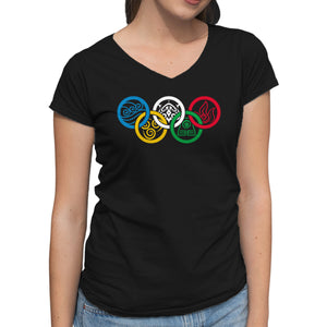 Bending Olympics