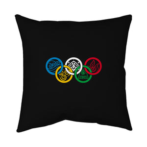 Bending Olympics