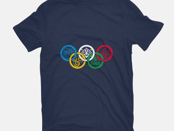 Bending Olympics