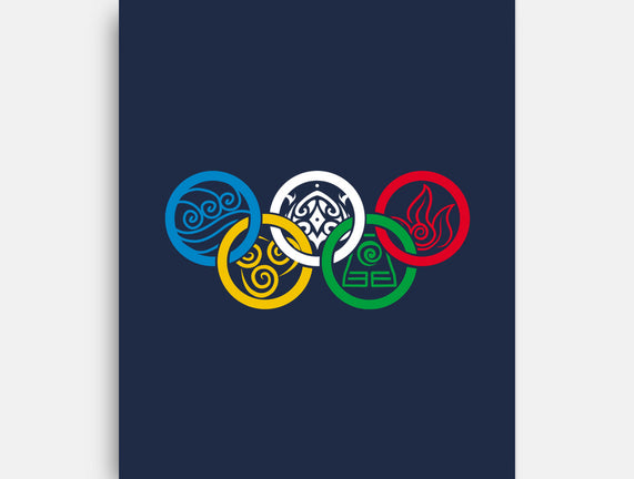 Bending Olympics