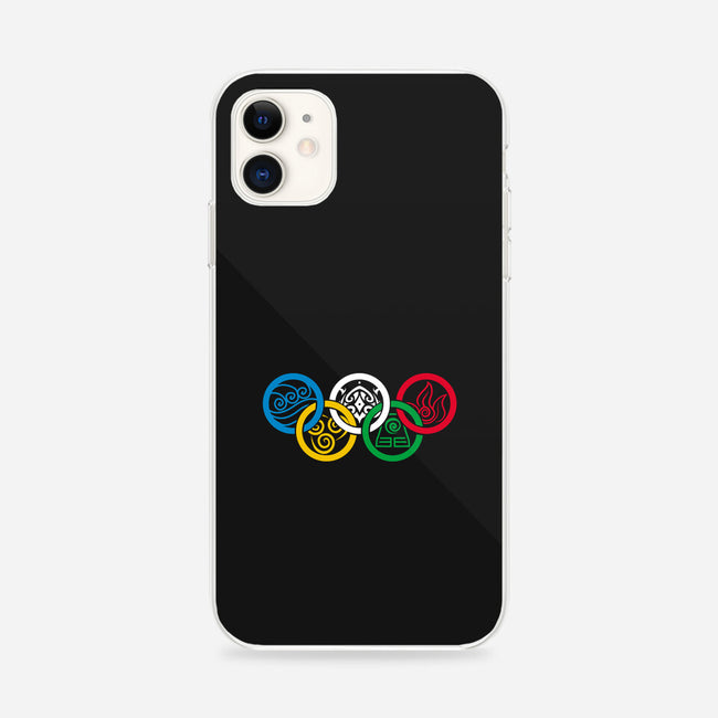 Bending Olympics-iphone snap phone case-KindaCreative