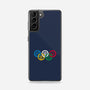 Bending Olympics-samsung snap phone case-KindaCreative