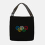 Bending Olympics-none adjustable tote-KindaCreative