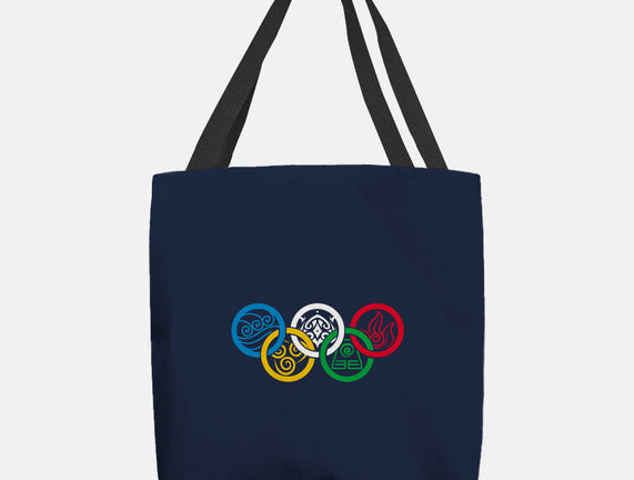 Bending Olympics