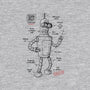 Bending Unit 22-womens fitted tee-ducfrench