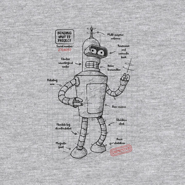 Bending Unit 22-mens heavyweight tee-ducfrench