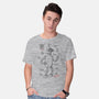 Bending Unit 22-mens basic tee-ducfrench
