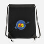 Benny Stardust-none drawstring bag-dann matthews