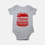 Benny's Burgers-baby basic onesie-CoryFreeman
