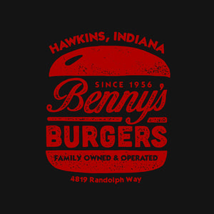 Benny's Burgers