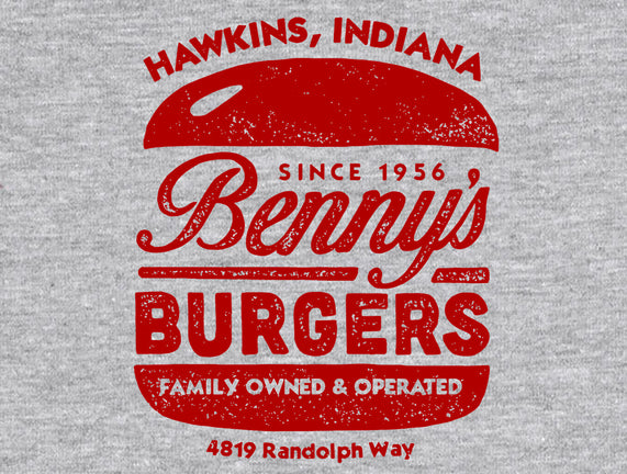 Benny's Burgers