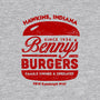 Benny's Burgers-womens basic tee-CoryFreeman