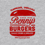 Benny's Burgers-youth basic tee-CoryFreeman