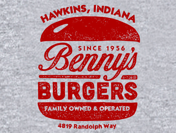 Benny's Burgers