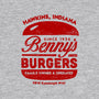 Benny's Burgers-none matte poster-CoryFreeman