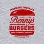 Benny's Burgers-baby basic onesie-CoryFreeman