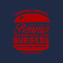 Benny's Burgers-none basic tote-CoryFreeman