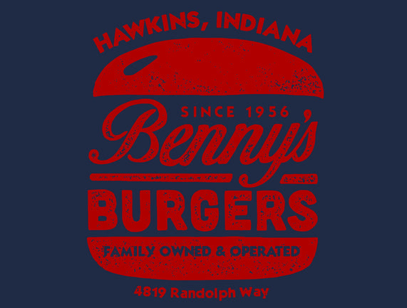 Benny's Burgers