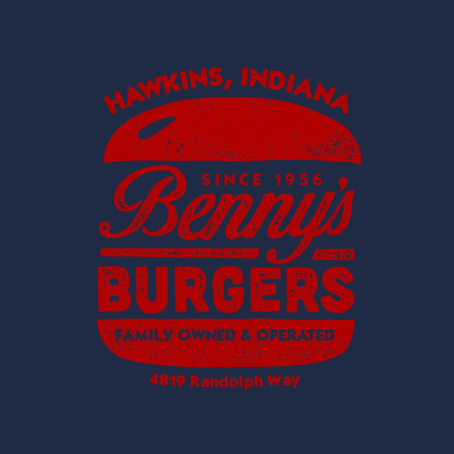 Benny's Burgers-samsung snap phone case-CoryFreeman