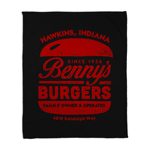 Benny's Burgers
