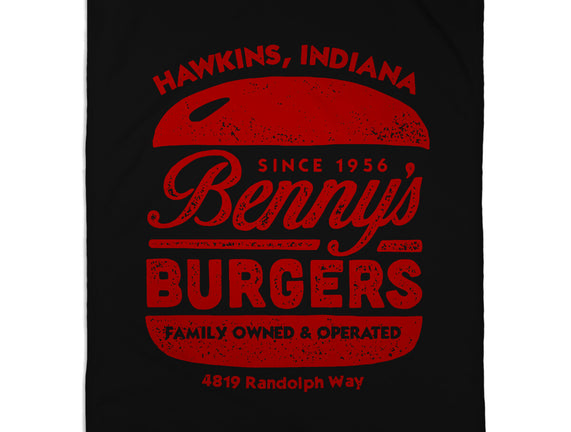 Benny's Burgers