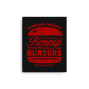 Benny's Burgers