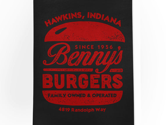 Benny's Burgers