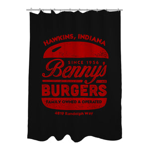 Benny's Burgers