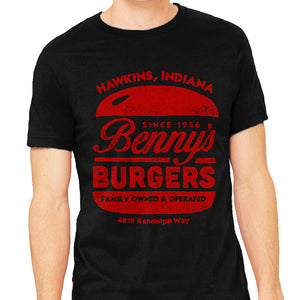 Benny's Burgers