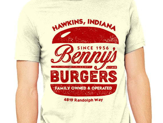 Benny's Burgers