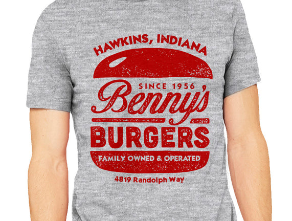 Benny's Burgers