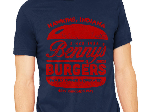 Benny's Burgers