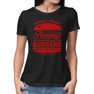 Benny's Burgers