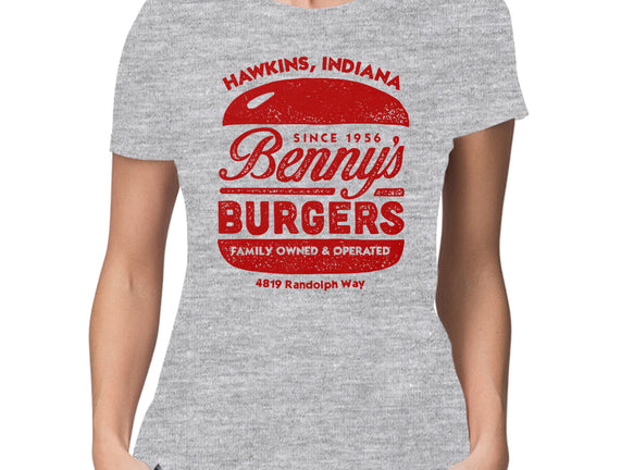 Benny's Burgers