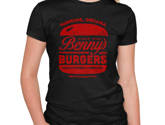 Benny's Burgers