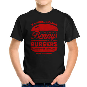Benny's Burgers