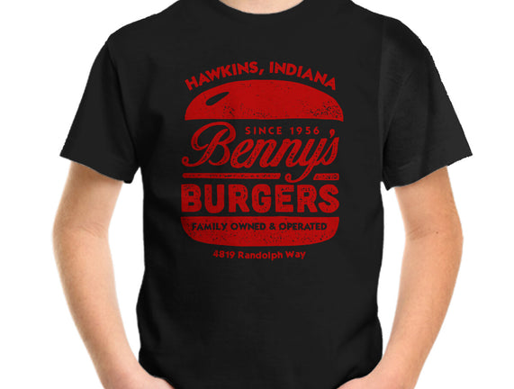 Benny's Burgers