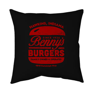 Benny's Burgers