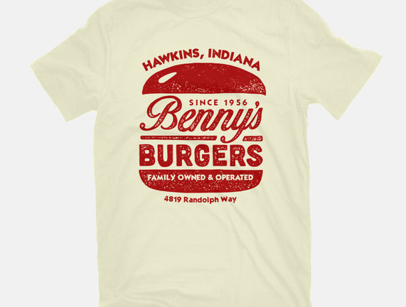 Benny's Burgers