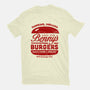 Benny's Burgers-mens heavyweight tee-CoryFreeman
