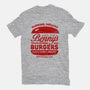 Benny's Burgers-mens heavyweight tee-CoryFreeman
