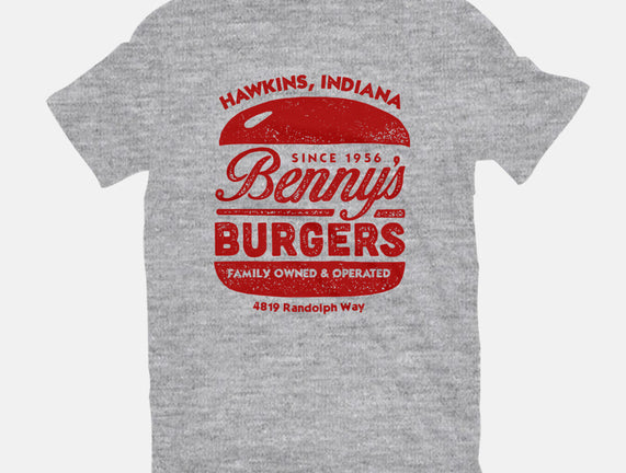 Benny's Burgers