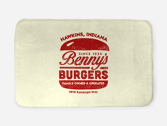 Benny's Burgers