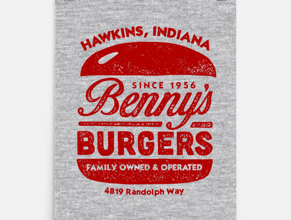 Benny's Burgers