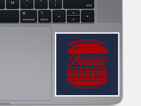 Benny's Burgers