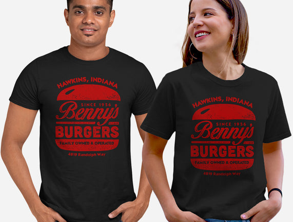 Benny's Burgers