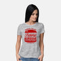 Benny's Burgers-womens basic tee-CoryFreeman