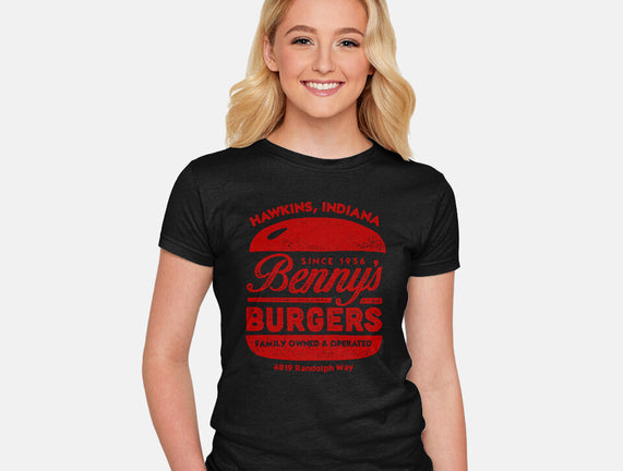 Benny's Burgers